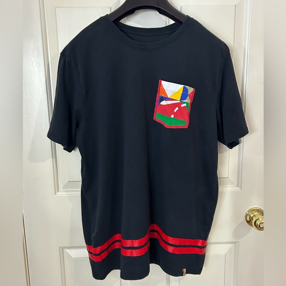 Nike Dri-Fit All Star Game Branded XL Pocket T-Shirt - Picture 2 of 10